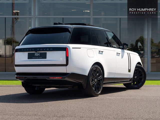 View our LAND ROVER RANGE ROVER