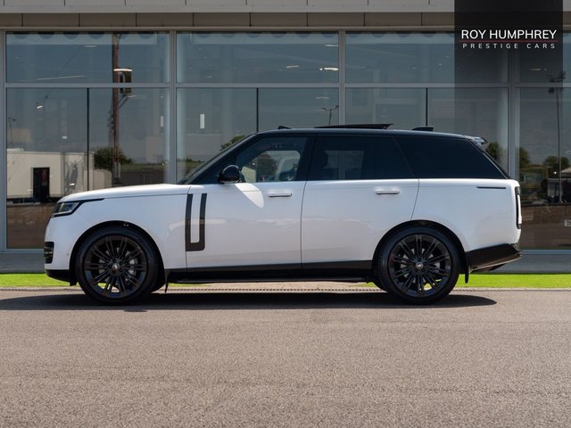 View our LAND ROVER RANGE ROVER