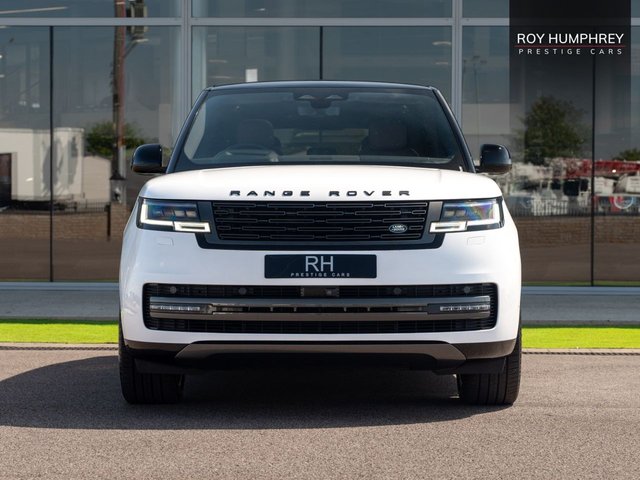 View our LAND ROVER RANGE ROVER