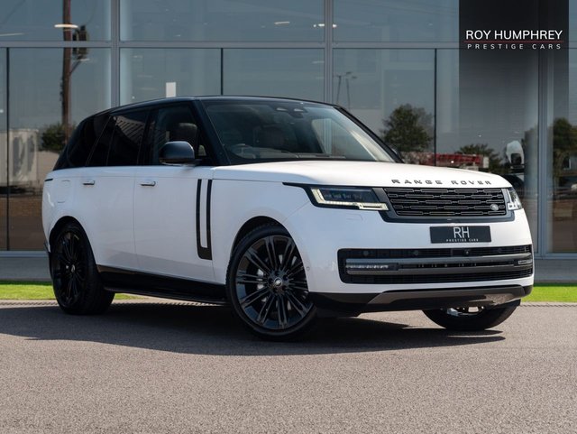 View our LAND ROVER RANGE ROVER
