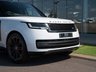 USED 2025 25 LAND ROVER RANGE ROVER 3.0 D350 MHEV HSE SUV 5dr Diesel Auto 4WD Euro 6 (s/s) (350 ps) HUD | SIDE STEPS | PAN ROOF