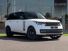 USED 2025 25 LAND ROVER RANGE ROVER 3.0 D350 MHEV HSE SUV 5dr Diesel Auto 4WD Euro 6 (s/s) (350 ps) HUD | SIDE STEPS | PAN ROOF