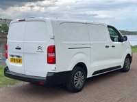 USED 2019 19 CITROEN DISPATCH 2.0 BlueHDi 1400 Enterprise XL Panel Van 6dr Diesel Manual FWD 3 Euro 6 (s/s) (120 ps) ***DAB DIGITAL RADIO***