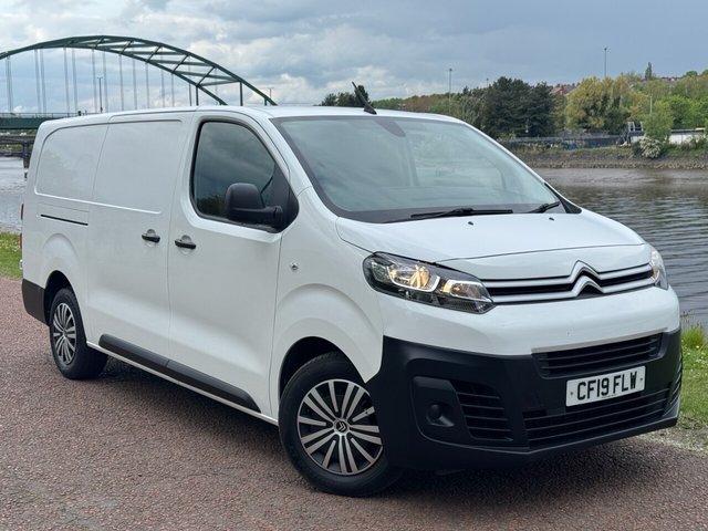 2019 CITROEN DISPATCH