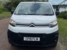 USED 2019 19 CITROEN DISPATCH 2.0 BlueHDi 1400 Enterprise XL Panel Van 6dr Diesel Manual FWD 3 Euro 6 (s/s) (120 ps) ***DAB DIGITAL RADIO***