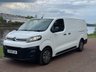 USED 2019 19 CITROEN DISPATCH 2.0 BlueHDi 1400 Enterprise XL Panel Van 6dr Diesel Manual FWD 3 Euro 6 (s/s) (120 ps) ***DAB DIGITAL RADIO***