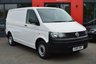 USED 2015 15 VOLKSWAGEN TRANSPORTER 2.0 TDI T28 Startline Panel Van 4dr Diesel Manual L1 H1 (198 g/km, 101 bhp) Recent Timing Belt