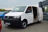 USED 2015 15 VOLKSWAGEN TRANSPORTER 2.0 TDI T28 Startline Panel Van 4dr Diesel Manual L1 H1 (198 g/km, 101 bhp) Recent Timing Belt