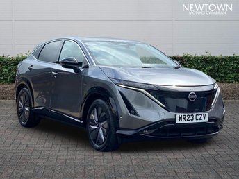 2023 NISSAN ARIYA