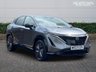 USED 2023 23 NISSAN ARIYA 87kWh Evolve SUV 5dr Electric Auto 22kW Charger (242 ps) sat nav camera electric