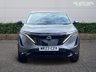 USED 2023 23 NISSAN ARIYA 87kWh Evolve SUV 5dr Electric Auto 22kW Charger (242 ps) sat nav camera electric