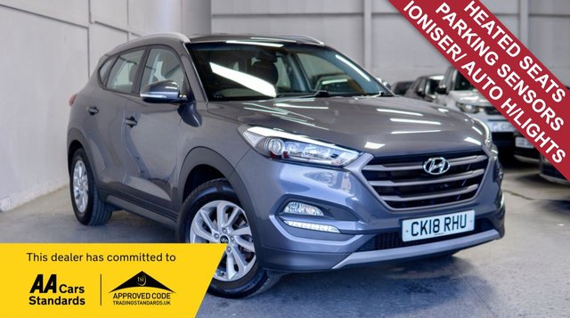 View our HYUNDAI TUCSON