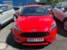 USED 2017 17 FORD FOCUS 1.5 TDCi ST-Line Hatchback 5dr Diesel Manual Euro 6 (s/s) (120 ps) SERVICE HISTORY, SAT NAV, DAB, AUX, USB, 2 KEYS