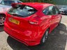 USED 2017 17 FORD FOCUS 1.5 TDCi ST-Line Hatchback 5dr Diesel Manual Euro 6 (s/s) (120 ps) SERVICE HISTORY, SAT NAV, DAB, AUX, USB, 2 KEYS
