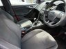 USED 2017 17 FORD FOCUS 1.5 TDCi ST-Line Hatchback 5dr Diesel Manual Euro 6 (s/s) (120 ps) SERVICE HISTORY, SAT NAV, DAB, AUX, USB, 2 KEYS