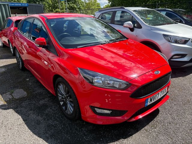 View our FORD FOCUS