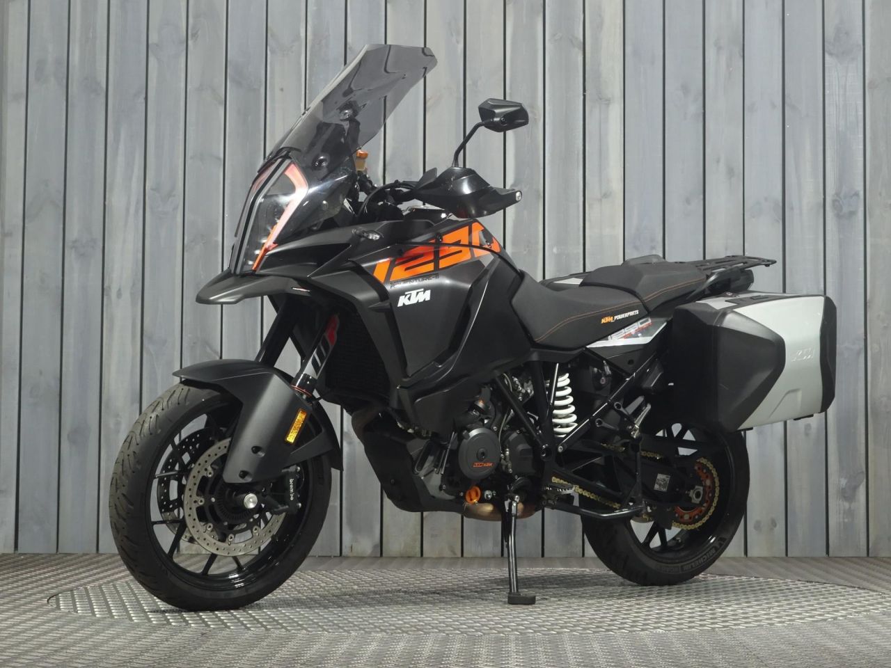 KTM 1290 SUPER ADVENTURE S