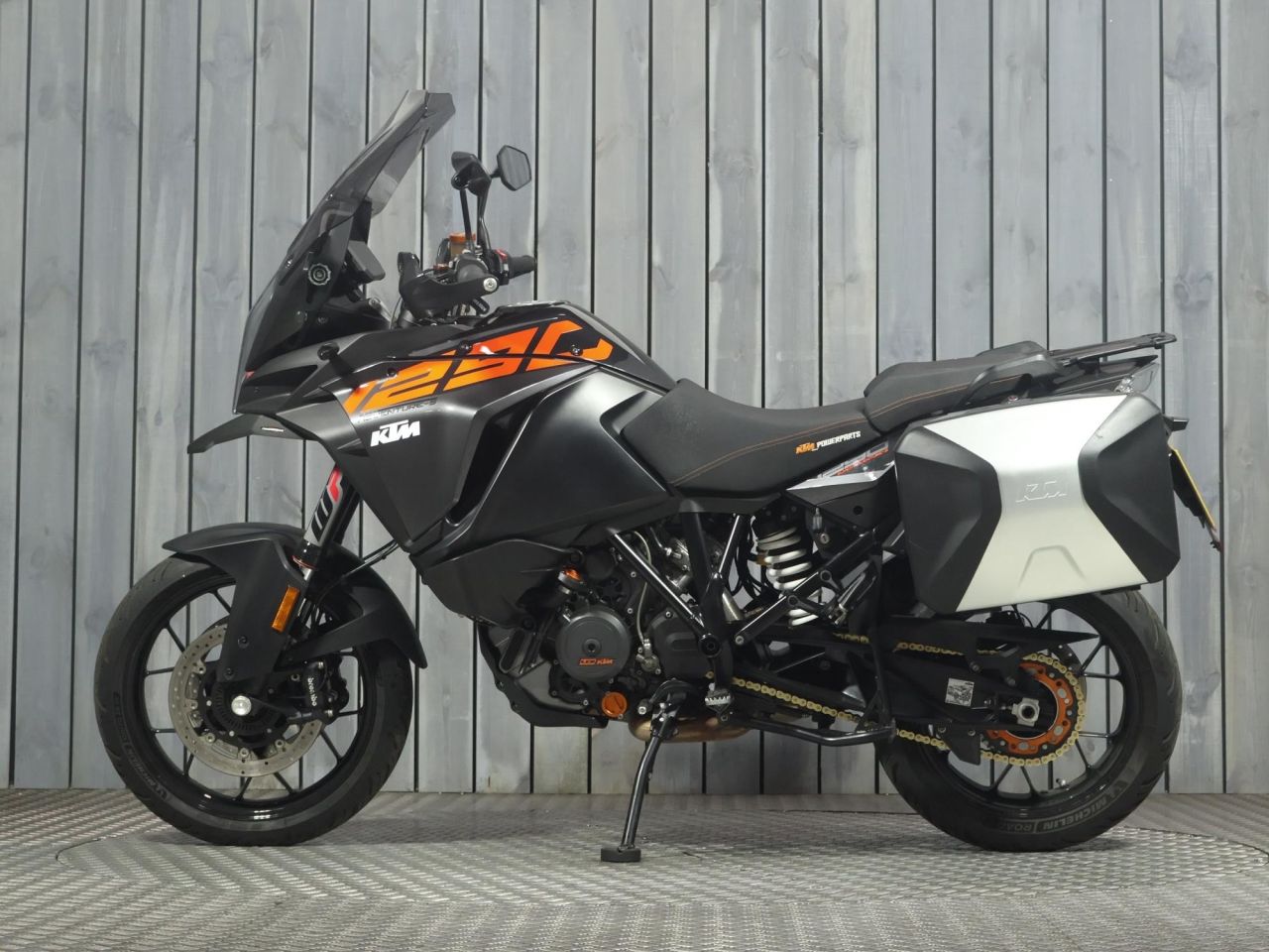 KTM 1290 SUPER ADVENTURE S