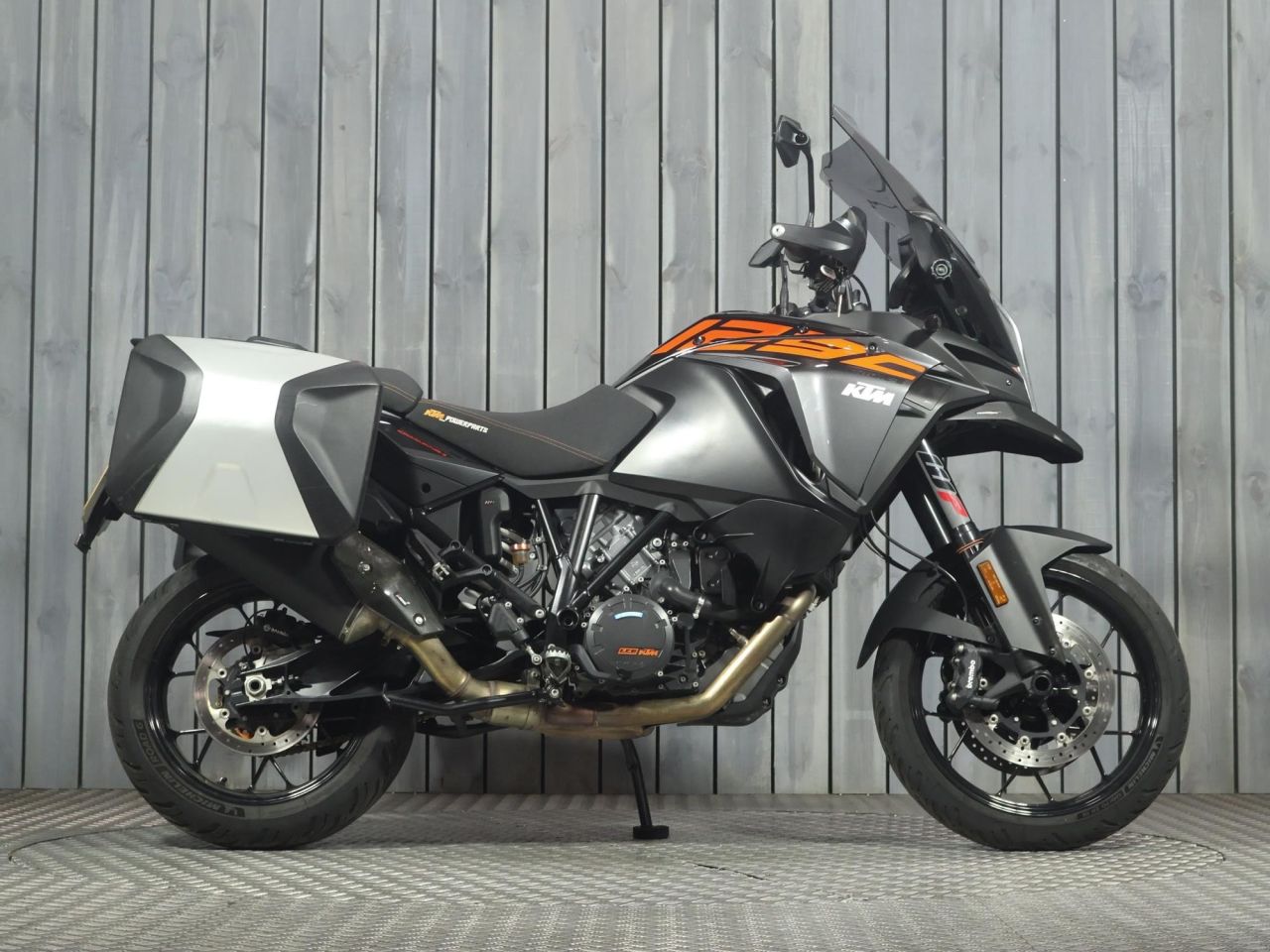 KTM 1290 SUPER ADVENTURE S