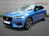 USED 2019 69 VOLVO XC60 2.0 B5 MHEV R-Design Pro SUV 5dr Diesel Hybrid Auto AWD Euro 6 (s/s) (235 ps) ** ONLY ONE FORMER KEEPER**ULEZ