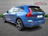 USED 2019 69 VOLVO XC60 2.0 B5 MHEV R-Design Pro SUV 5dr Diesel Hybrid Auto AWD Euro 6 (s/s) (235 ps) ** ONLY ONE FORMER KEEPER**ULEZ
