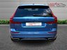 USED 2019 69 VOLVO XC60 2.0 B5 MHEV R-Design Pro SUV 5dr Diesel Hybrid Auto AWD Euro 6 (s/s) (235 ps) ** ONLY ONE FORMER KEEPER**ULEZ