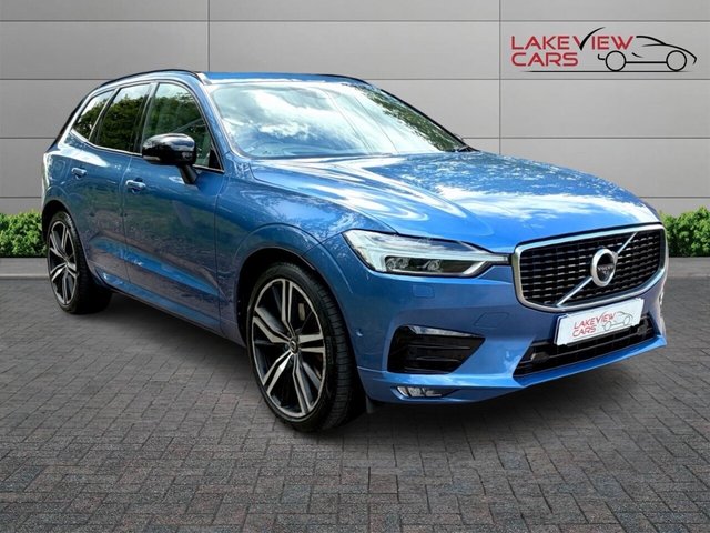 View our Volvo Xc60 range