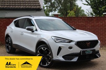 2023 CUPRA FORMENTOR