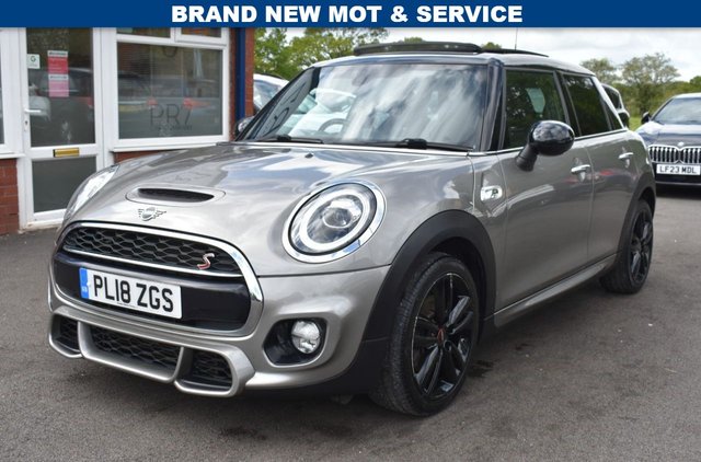 View our MINI HATCH