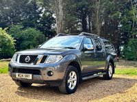 USED 2014 14 NISSAN NAVARA 2.5 dCi Tekna Pickup Double Cab 4dr Diesel Manual 4WD Euro 5 (190 ps) 