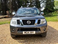 USED 2014 14 NISSAN NAVARA 2.5 dCi Tekna Pickup Double Cab 4dr Diesel Manual 4WD Euro 5 (190 ps) 