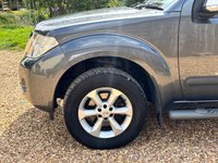 USED 2014 14 NISSAN NAVARA 2.5 dCi Tekna Pickup Double Cab 4dr Diesel Manual 4WD Euro 5 (190 ps) 