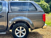 USED 2014 14 NISSAN NAVARA 2.5 dCi Tekna Pickup Double Cab 4dr Diesel Manual 4WD Euro 5 (190 ps) 