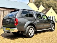 USED 2014 14 NISSAN NAVARA 2.5 dCi Tekna Pickup Double Cab 4dr Diesel Manual 4WD Euro 5 (190 ps) 