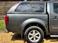 USED 2014 14 NISSAN NAVARA 2.5 dCi Tekna Pickup Double Cab 4dr Diesel Manual 4WD Euro 5 (190 ps) 