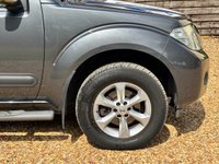 USED 2014 14 NISSAN NAVARA 2.5 dCi Tekna Pickup Double Cab 4dr Diesel Manual 4WD Euro 5 (190 ps) 