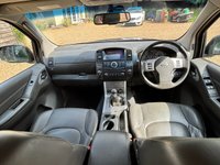 USED 2014 14 NISSAN NAVARA 2.5 dCi Tekna Pickup Double Cab 4dr Diesel Manual 4WD Euro 5 (190 ps) 