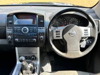 USED 2014 14 NISSAN NAVARA 2.5 dCi Tekna Pickup Double Cab 4dr Diesel Manual 4WD Euro 5 (190 ps) 