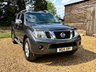 USED 2014 14 NISSAN NAVARA 2.5 dCi Tekna Pickup Double Cab 4dr Diesel Manual 4WD Euro 5 (190 ps) 