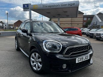 2019 MINI COUNTRYMAN