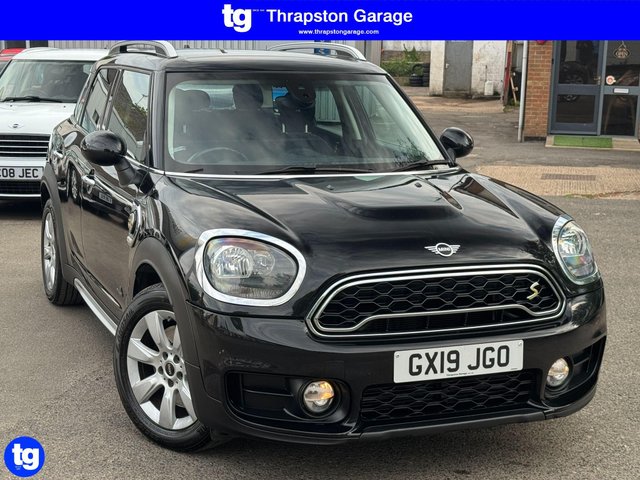 View our MINI Countryman 1.5 7.6kWh Cooper SE Auto ALL4 Euro 6 (s/s) 5dr