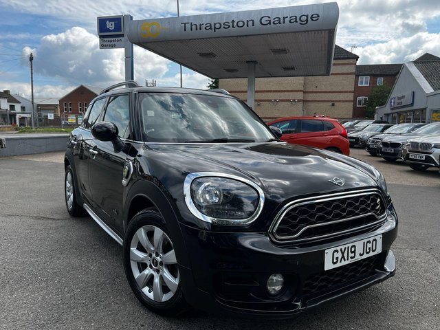 View our MINI Countryman 1.5 7.6kWh Cooper SE Auto ALL4 Euro 6 (s/s) 5dr