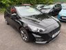 USED 2019 19 FORD FOCUS 1.0T EcoBoost ST-Line Hatchback 5dr Petrol Manual Euro 6 (s/s) (125 ps) SERVICE HISTORY, 2 KEYS, FRONT AND REAR PARKING SENSORS