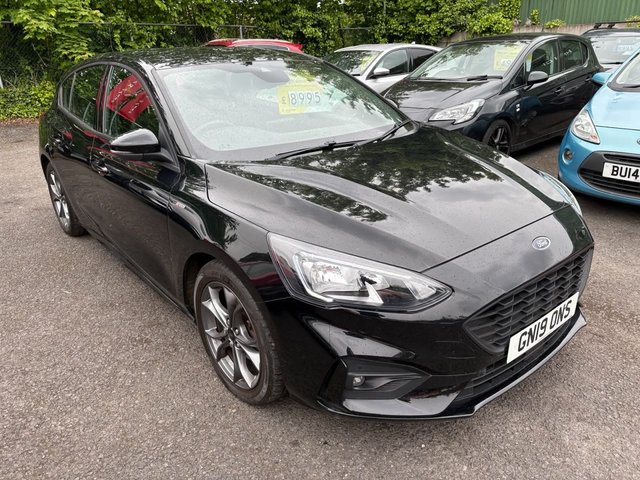 View our FORD FOCUS