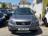 USED 2012 12 LEXUS RX 3.5 450h V6 Advance SUV 5dr Petrol Hybrid CVT 4WD Euro 5 (s/s) (Pan Roof) (299 ps) CLEAN CONDITION THROUGHOUT + SERVICE HISTORY + FRESH SERVICE + NEW MOT + NICE SPEC MODEL + FINISHED IN METALLIC GREY COLOUR + SPEC INCLUDES PRIVACY GLASS, FRONT AND REAR PARKING SESNORS, ALLOY WHEELS, REAR CAMERA, BEIGE LEATHER INTERIOR, ELECTRIC HEATED SEATS, CD/ RADIO, AUX, USB, PAN ROOF, ELECTRIC TAILGATE, DUAL CLIMATE CONTROL, A/C + 3 MONTHS WARRANTY + 12 MONTHS AA BREAKDOWN COVER INCLUDED
