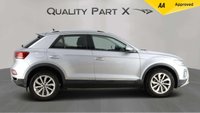 USED 2022 72 VOLKSWAGEN T-ROC 2.0 TDI Style SUV 5dr Diesel Manual Euro 6 (s/s) (150 ps) NEW STOCK