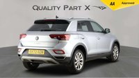 USED 2022 72 VOLKSWAGEN T-ROC 2.0 TDI Style SUV 5dr Diesel Manual Euro 6 (s/s) (150 ps) NEW STOCK