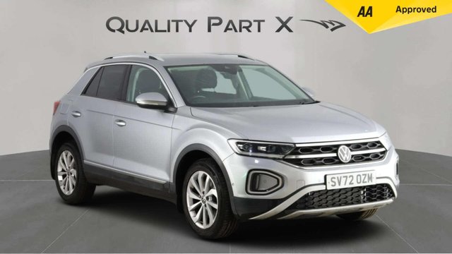 2022 Volkswagen T-roc