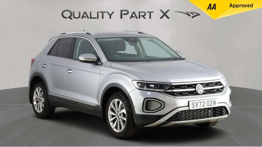 2022 Volkswagen T-Roc