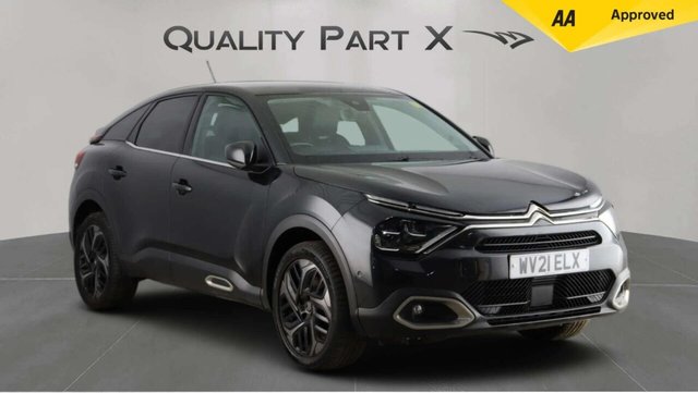 View our Citroen C4 1.2 PureTech Shine Hatchback 5dr Petrol Manual Euro 6 (s/s) (130 ps)